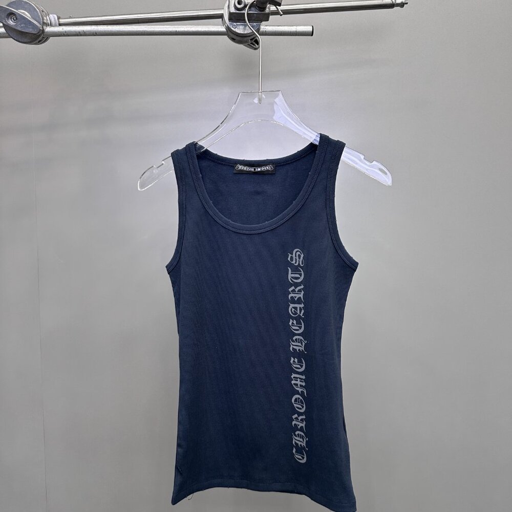 Chrome Hearts Printed Vest